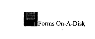 FORMS ON-A-DISK logo