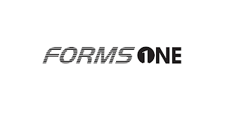 FORMS ONE 1 logo
