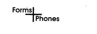 FORMS PHONES logo