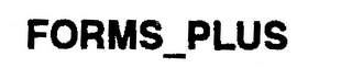 FORMS PLUS logo