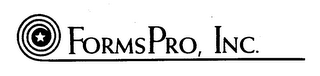 FORMS PRO, INC. logo