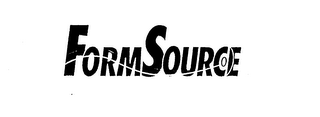 FORMSOURCE logo