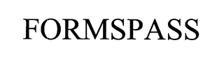 FORMSPASS logo
