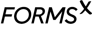 FORMSX logo