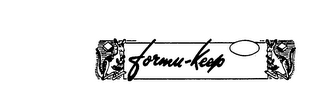 FORMU-KEEP logo