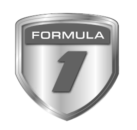 FORMULA 1 logo