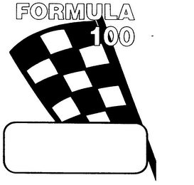 FORMULA 100 logo