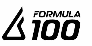 FORMULA 100 logo