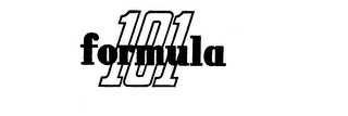 FORMULA 101 logo