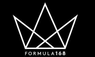 FORMULA 168 logo