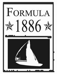 FORMULA 1886 logo