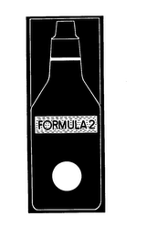FORMULA 2 logo