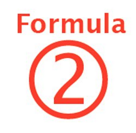 FORMULA 2 logo