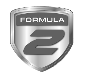 FORMULA 2 logo