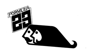 FORMULA 23 logo