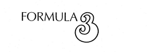 FORMULA 3 logo