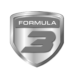 FORMULA 3 logo
