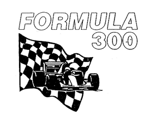 FORMULA 300 logo