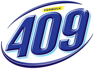 FORMULA 409 logo