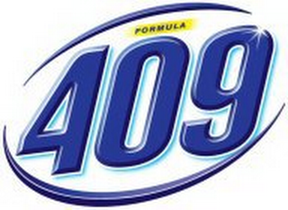 FORMULA 409 logo