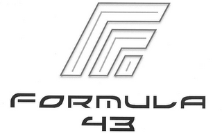 FORMULA 43 logo