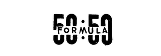 FORMULA 50:50 logo