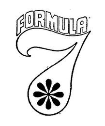 FORMULA 7 logo