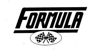 FORMULA logo