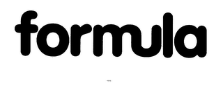 FORMULA logo