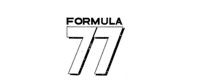 FORMULA 77 logo