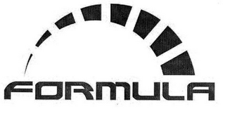 FORMULA logo