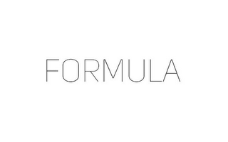 FORMULA logo