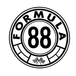 FORMULA 88 logo