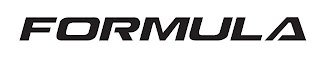 FORMULA logo
