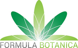 FORMULA BOTANICA logo