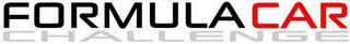 FORMULA CAR CHALLENGE logo