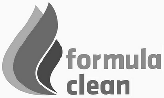 FORMULA CLEAN logo