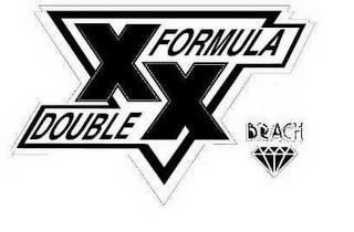 FORMULA DOUBLE XX BRACH logo