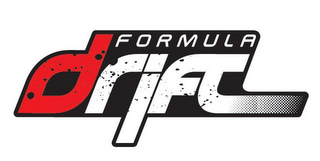 FORMULA DRIFT logo