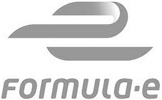 FORMULA - E logo