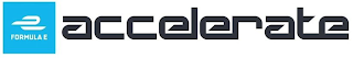 FORMULA E ACCELERATE logo