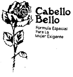 FORMULA ESPECIAL PARA LA MUJER EXIGENTE logo