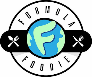 FORMULA FOODIE logo