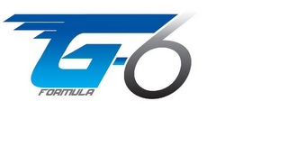 FORMULA G-6 logo