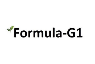 FORMULA-G1 logo