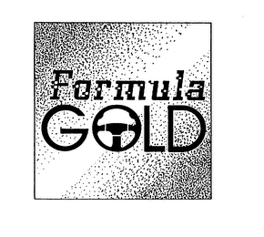 FORMULA GOLD logo
