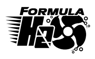 FORMULA H2O logo