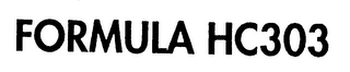 FORMULA HC303 logo