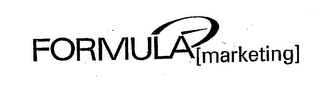 FORMULA MARKETING logo