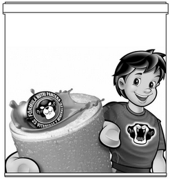 FORMULA NUTRI PANTERA 23 VITAMINAS Y MINERALES logo